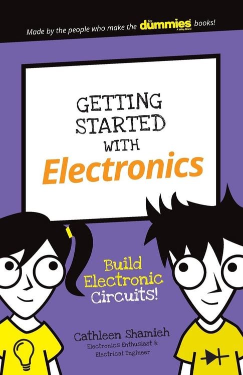 Produktbild: Getting Started with Electronics