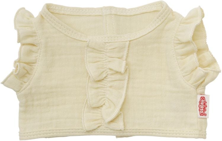 Produktbild: Heless - Wickelrock mit R&uuml;schen-Top, ecru, 2tlg., Gr. 28-35 cm