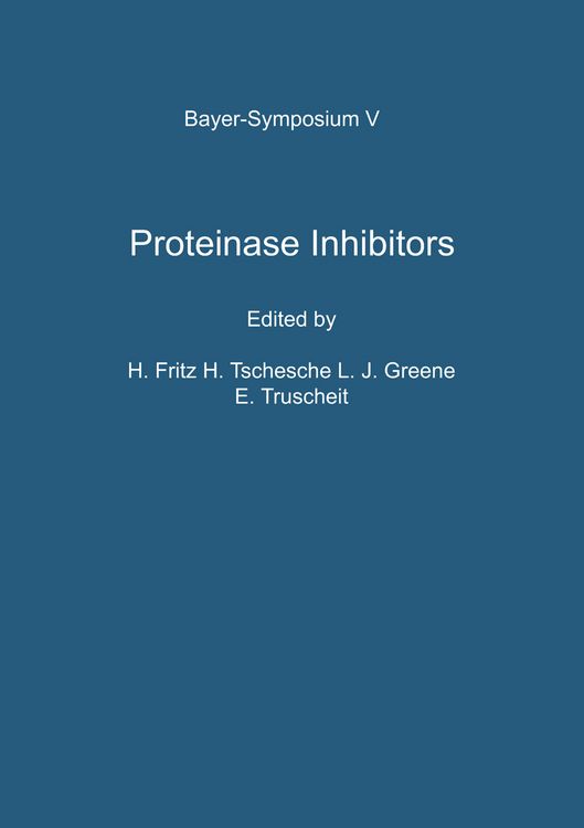 Produktbild: Proteinase Inhibitors