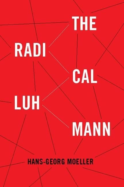 Produktbild: The Radical Luhmann