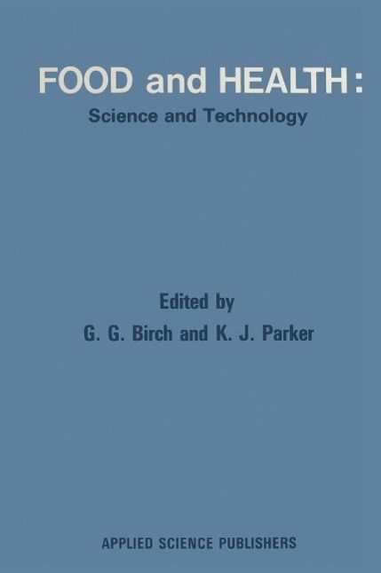 Produktbild: Food and Health: Science and Technology
