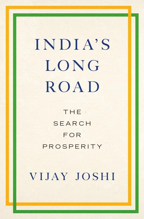 Produktbild: India's Long Road