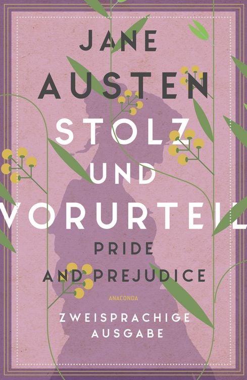 Produktbild: Stolz und Vorurteil / Pride and Prejudice