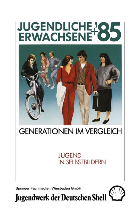 Produktbild: Jugendliche + Erwachsene &rsquo;85
