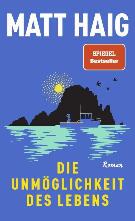 Produktbild: Die Unmöglichkeit des Lebens