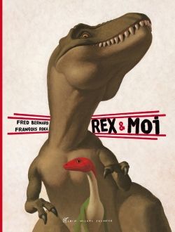 Produktbild: Rex et Moi (Broche)