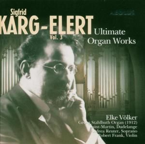 Produktbild: Ultimate Organ Works Vol.3
