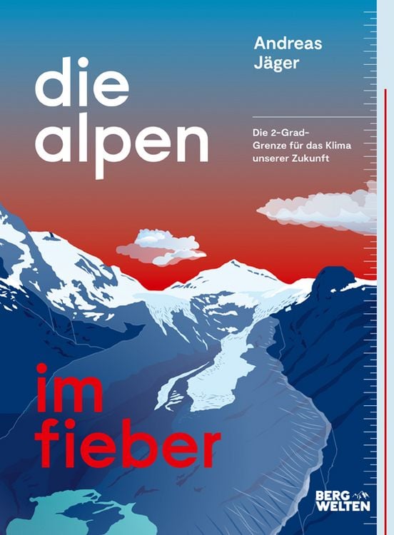 Produktbild: Die Alpen im Fieber