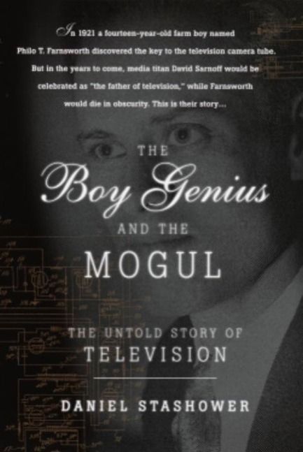 Produktbild: The Boy Genius and the Mogul