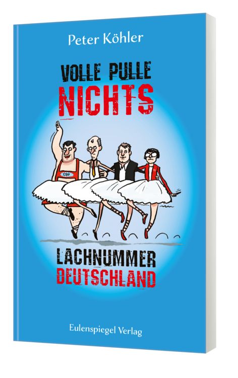 Produktbild: Volle Pulle nichts