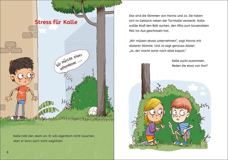 Produktbild: Kein Stress mit dem Stress! (Starke Kinder, gl&uuml;ckliche Eltern)