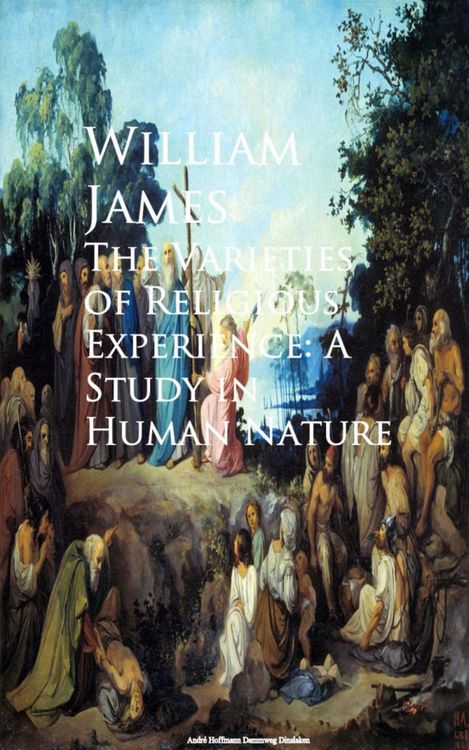 Produktbild: The Varieties of Religious Experience: A Study in Human Nature
