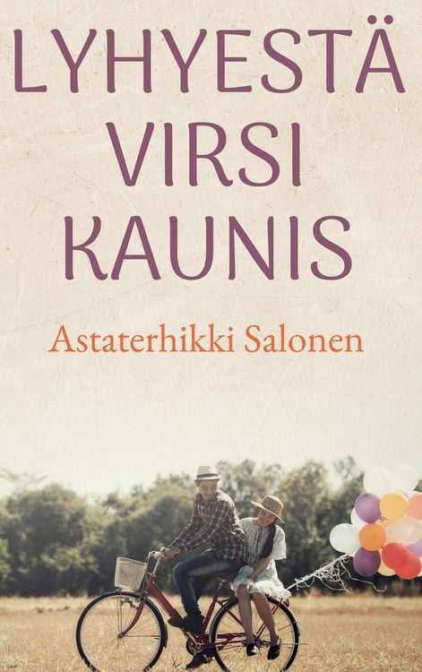 Produktbild: Lyhyest&auml; virsi kaunis