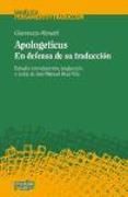 Produktbild: Apologeticus : en defensa de su traducci&oacute;n