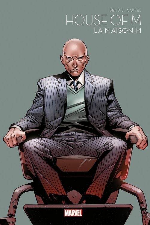 Produktbild: House of M : la maison M