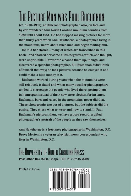 Produktbild: The Picture Man