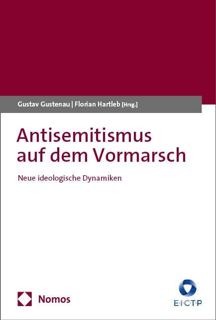 Produktbild: Antisemitismus auf dem Vormarsch