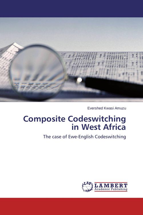 Produktbild: Composite Codeswitching in West Africa
