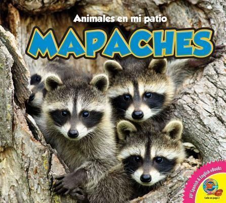 Produktbild: Mapaches, With Code