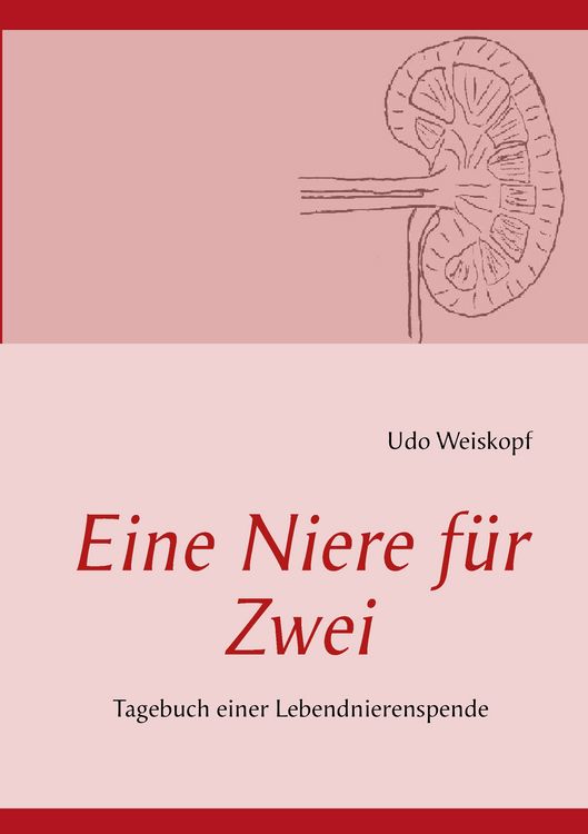 Produktbild: Eine Niere f&uuml;r Zwei