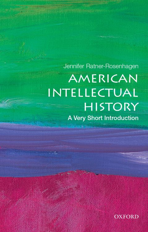 Produktbild: American Intellectual History