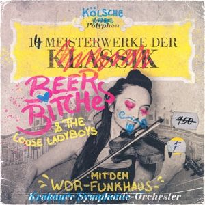 Produktbild: 14 Meisterwerke der BeerBitches