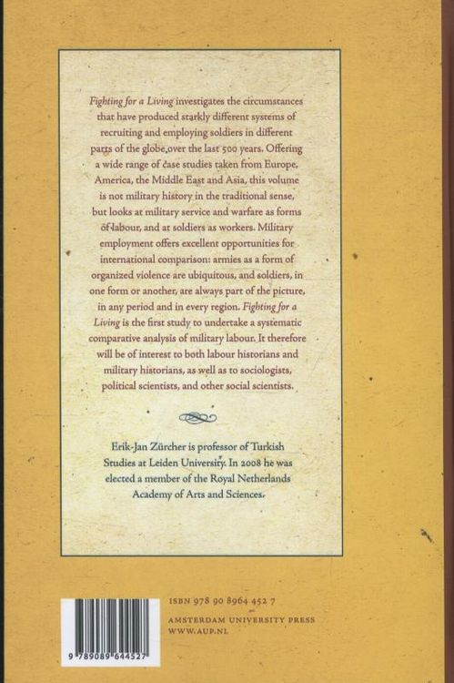 Produktbild: Fighting for a Living