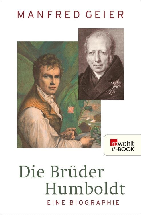Produktbild: Die Br&uuml;der Humboldt