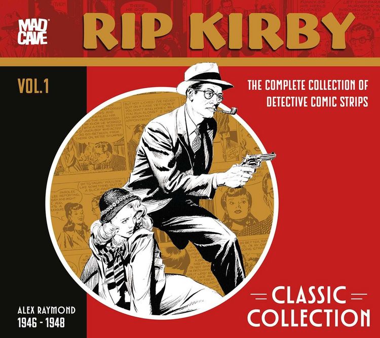 Produktbild: Rip Kirby Classic Collection Vol. 1