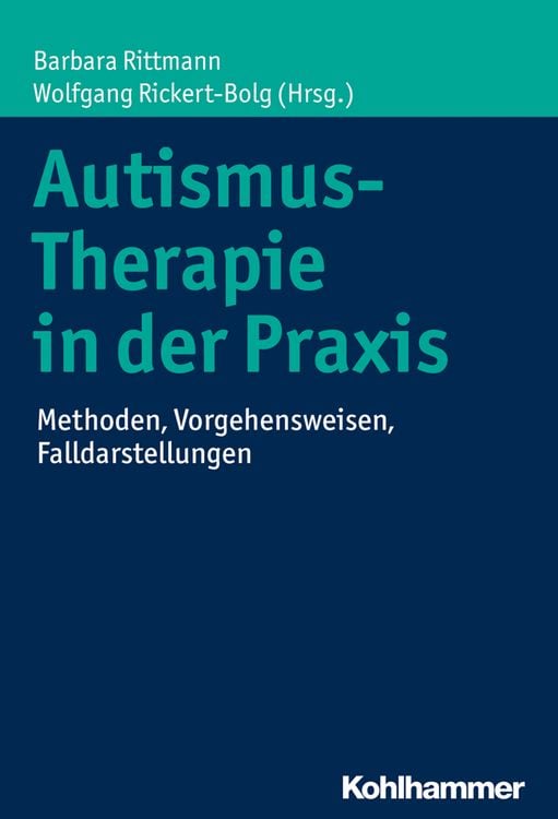 Produktbild: Autismus-Therapie in der Praxis