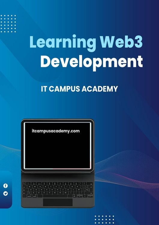 Produktbild: Learning Web3 Development