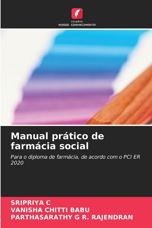 Produktbild: Manual pr&aacute;tico de farm&aacute;cia social