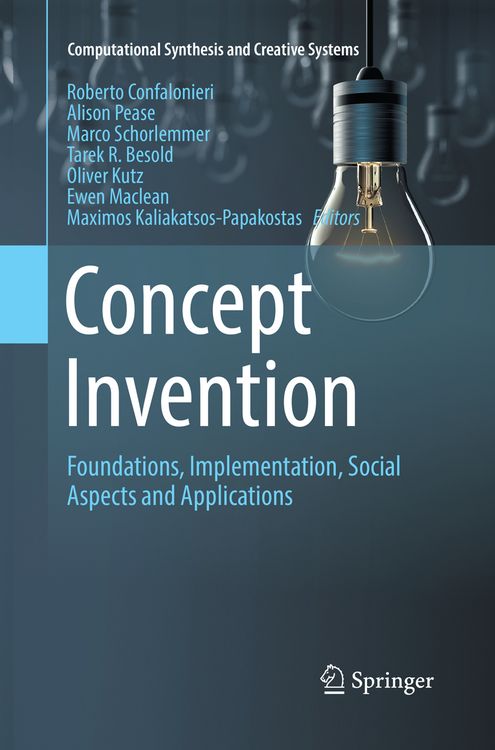 Produktbild: Concept Invention