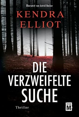 Produktbild: Die verzweifelte Suche