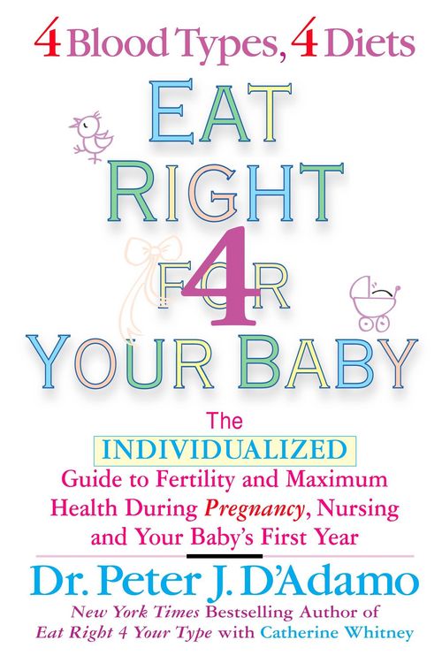 Produktbild: Eat Right for Your Baby