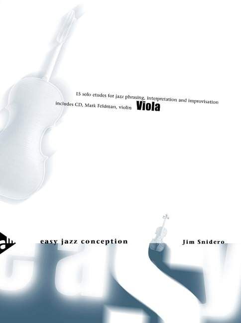 Produktbild: Easy Jazz Conception Viola