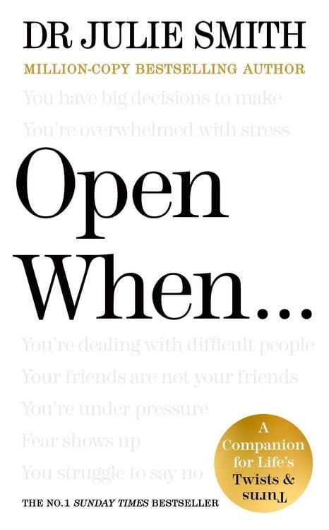 Produktbild: Open When...