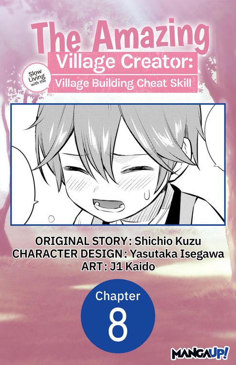 Produktbild: The Amazing Village Creator: Slow Living with the Village Building Cheat Skill #008
