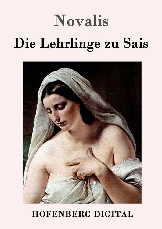 Produktbild: Die Lehrlinge zu Sais