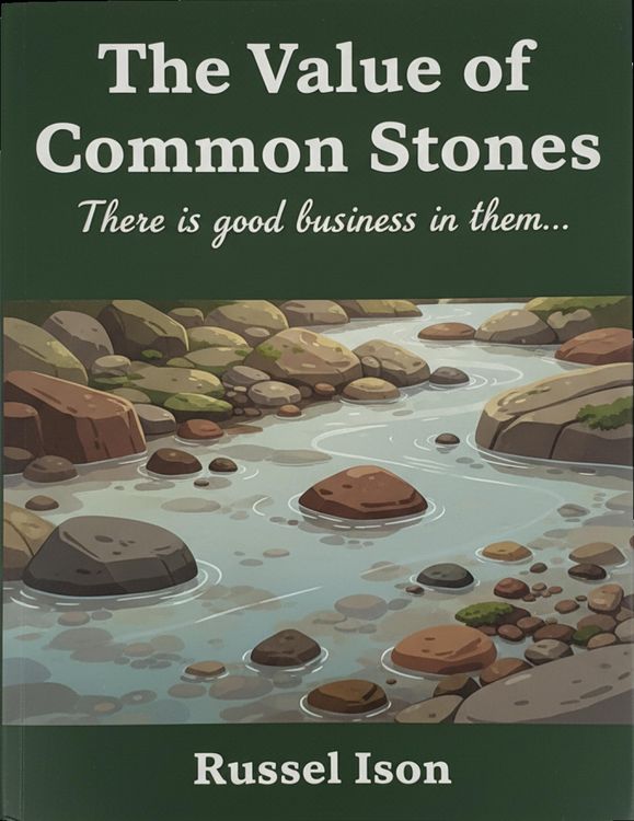 Produktbild: The Value of Common Stones