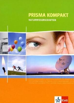 Produktbild: Prisma Naturwissenschaften kompakt. 7.-10. Schuljahr
