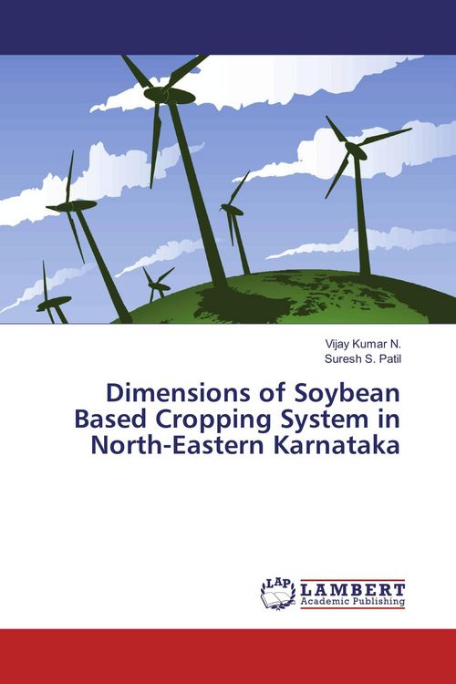 Produktbild: Dimensions of Soybean Based Cropping System in North-Eastern Karnataka