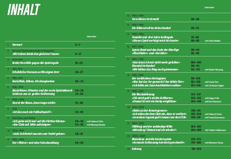 Produktbild: Das fr&auml;nkische Lokalderby