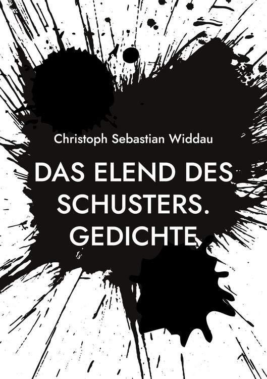 Produktbild: Das Elend des Schusters