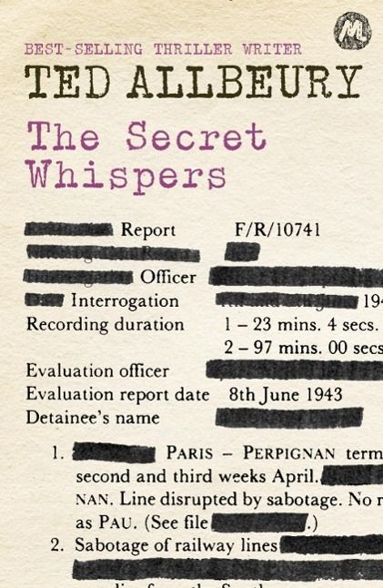 Produktbild: The Secret Whispers