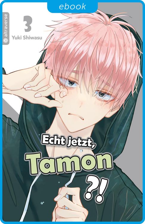 Produktbild: Echt jetzt, Tamon? 03