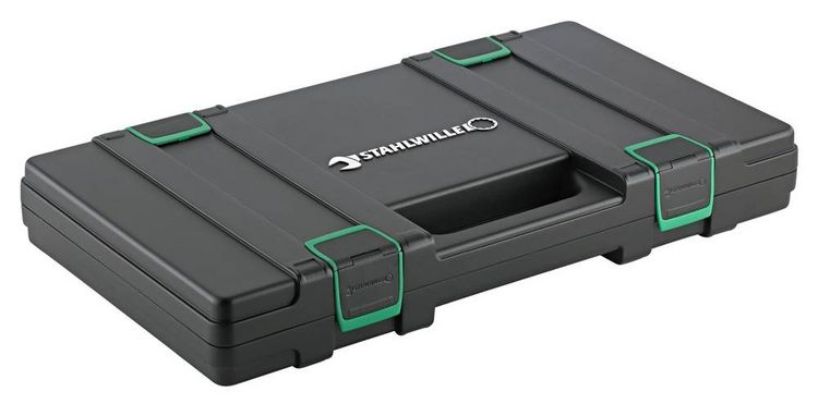 Produktbild: Stahlwille 81271034 KASTEN 50/4 KN Werkzeugkasten unbest&uuml;ckt