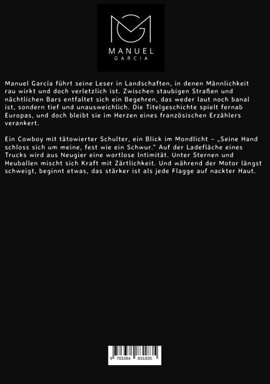 Produktbild: Cowboy steht