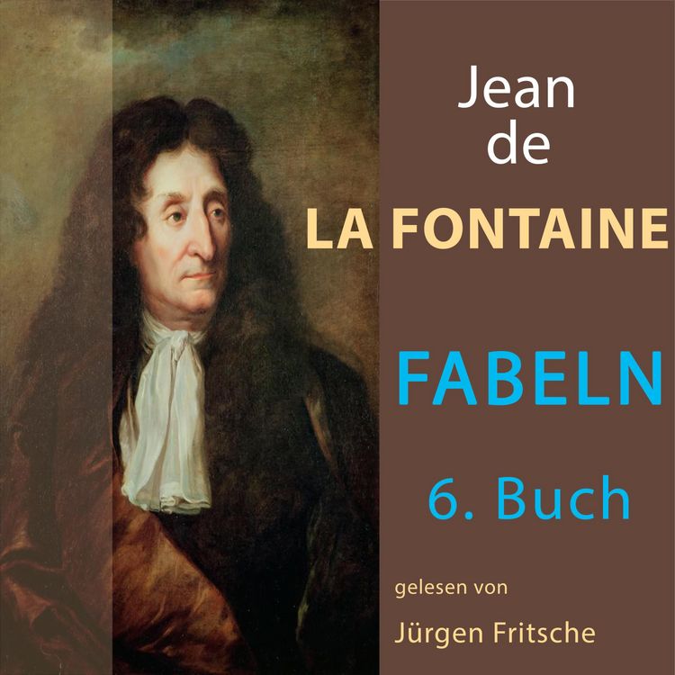 Produktbild: Fabeln von Jean de La Fontaine: 6. Buch