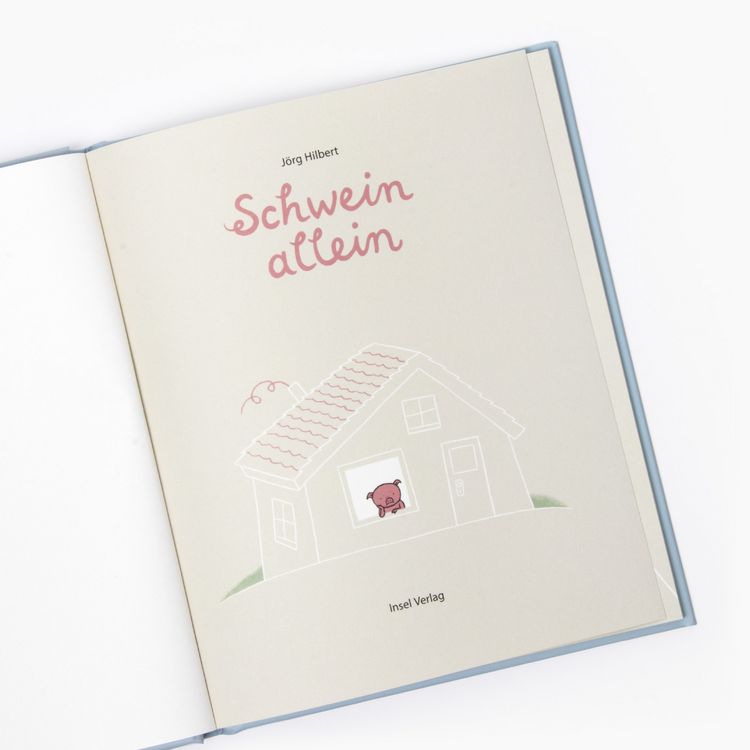 Produktbild: Schwein allein